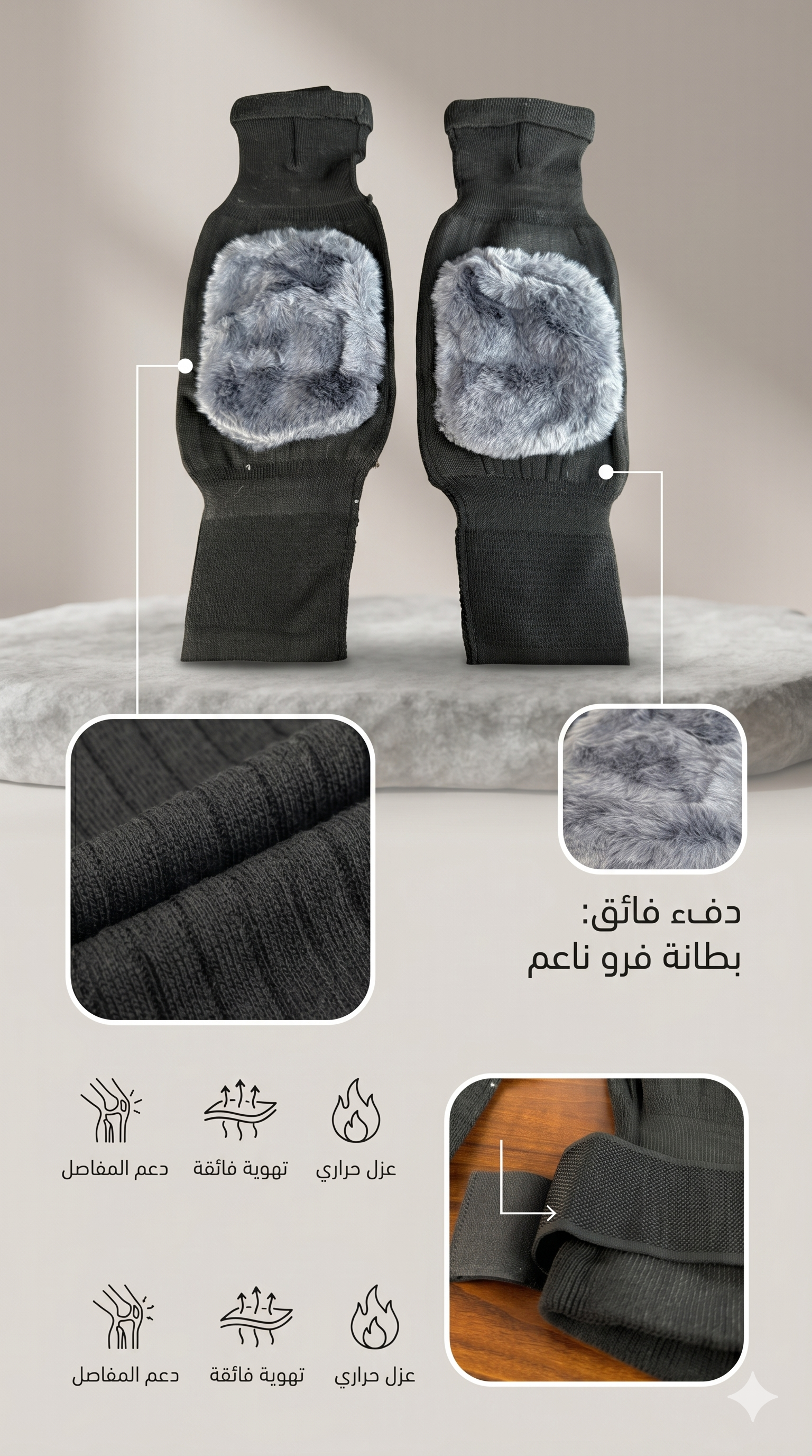 باندج قدم طبي